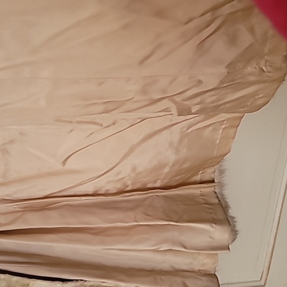 Elegant Real Rex Rabbit Fur Women's Coat With A Fur Belt, Vintage 60s PennyCoat - Picture 9 of 17